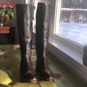 Bed Stu Manchester boot